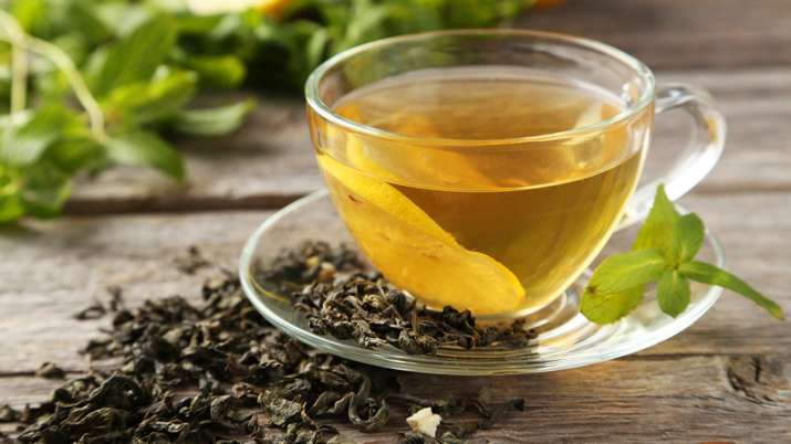 India Tv - Green Tea