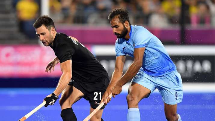 Forward Gurjant Singh