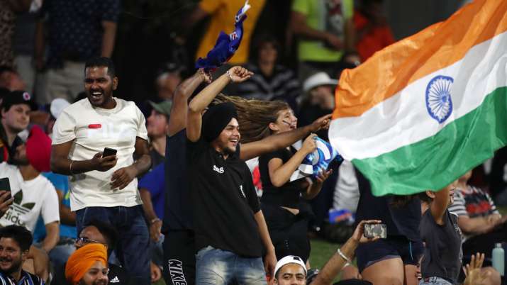 Indian fans