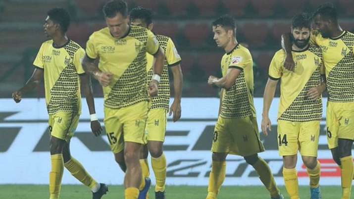 Hyderabad FC brought their Indian Super League (ISL) season