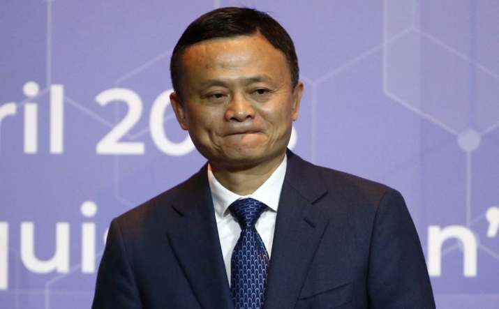 China's richest man Jack Ma teams up with Columbia