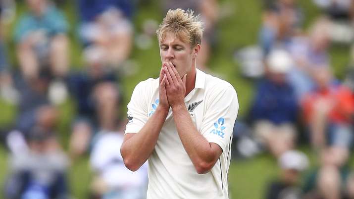 India vs New Zealand 2020