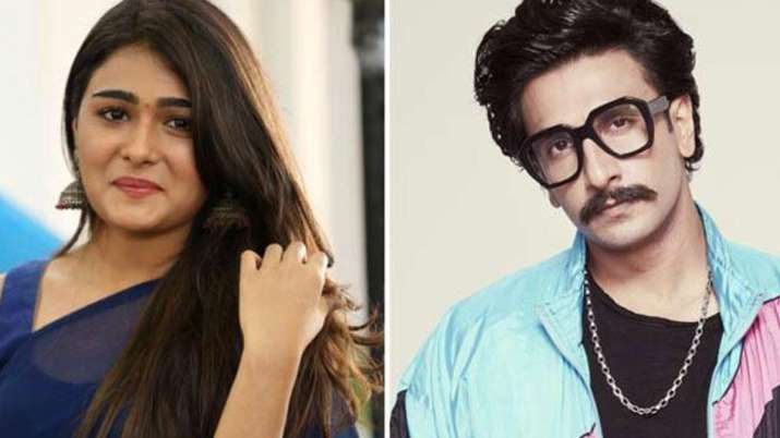 Shalini Pandey calls Jayeshbhai Jordaar co-star Ranveer Singh amazing