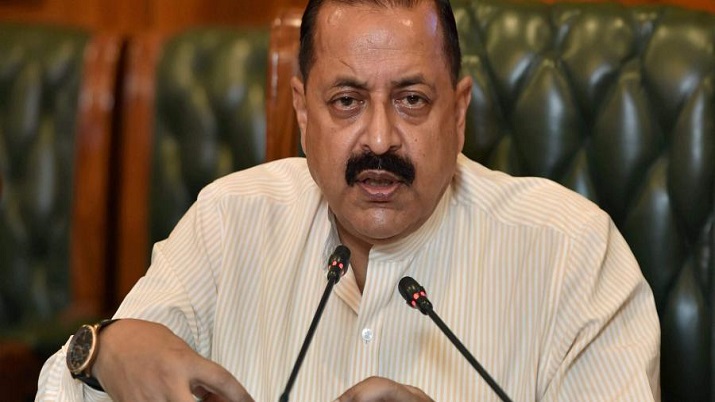 CAT to have jurisdiction over UT of Jammu and Kashmir: Jitendra Singh