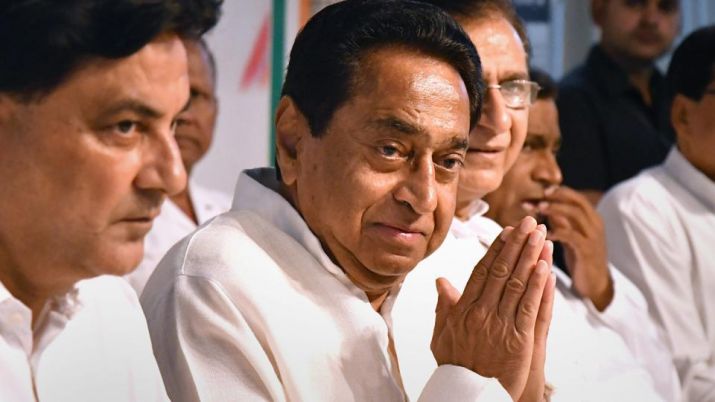 Sonia Gandhi will select new Madhya Pradesh Congress chief: Kamal Nath | National News – India TV