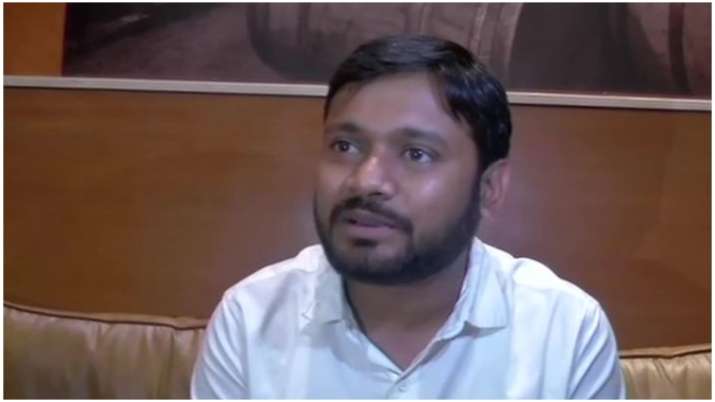 Kanhaiya Kumar wants fast-track court trail so as to bring out "misuse" of Sedition Law