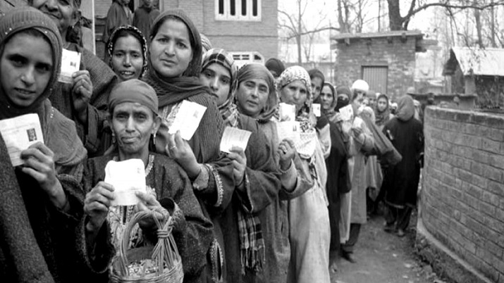 Jammu and Kashmir Panchayat bypolls postponed after
