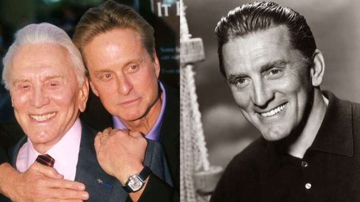 Hollywood actor Kirk Douglas dies at 103, son Michael Douglas shares emotional note | Hollywood News – India TV