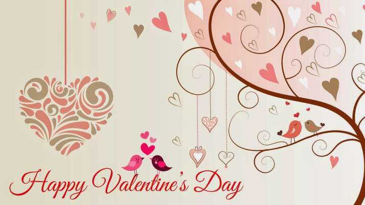 India Tv - Happy Valentine's Day 2020 