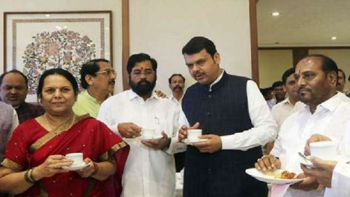 Maharashtra Budget session: BJP to boycott customary tea party