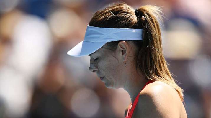 maria sharapova, maria sharapova retirement, maria sharapova retires, maria sharapova russia, maria