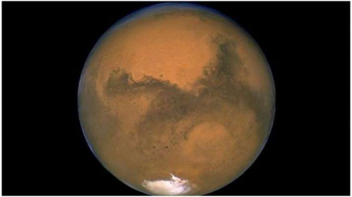 Mars may periodically see formation of salt water, says research - India TV News