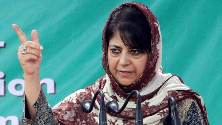 Not ready for politics: Iltija Mufti