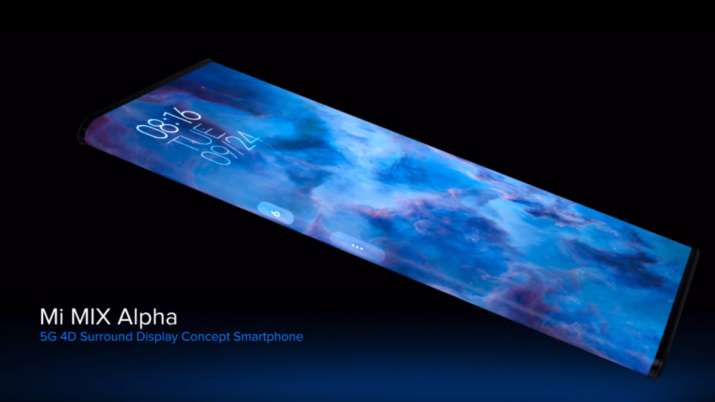 xiaomi, xiaomi mi mix alpha, xiaomi mi mix alpha features, xiaomi mi mix alpha specifications, xiaom