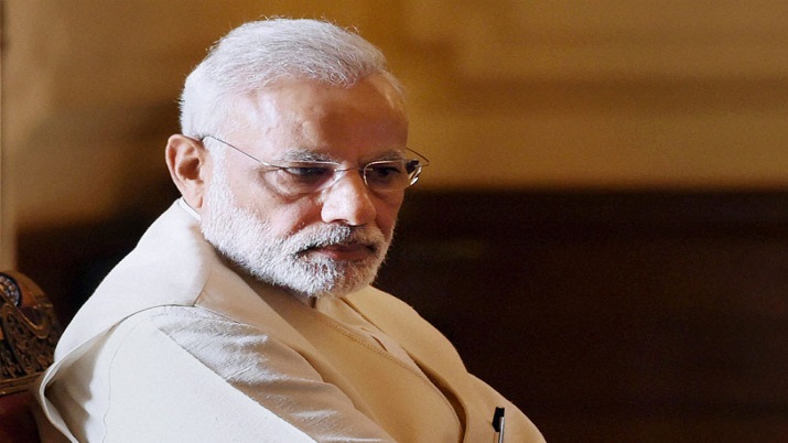 PM Modi/File