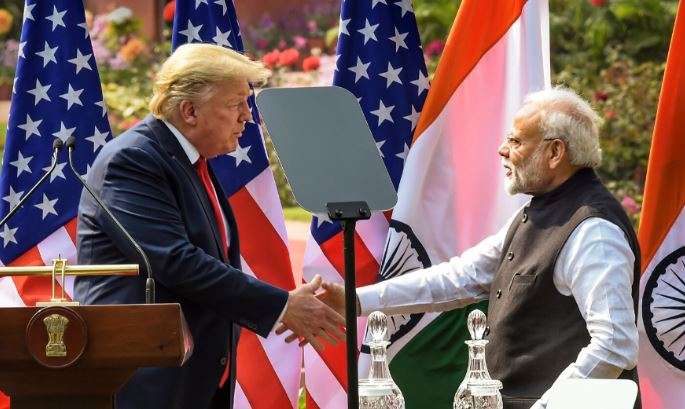 India, US expected to seal first phase of mega trade deal soon