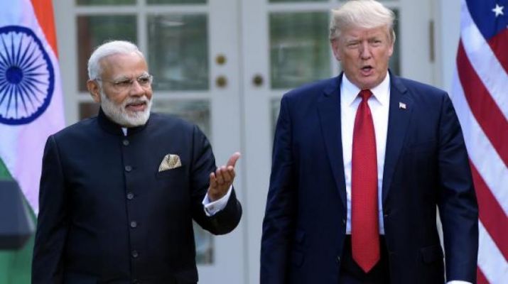 Donald Trump, India visit, Feb 24, 25