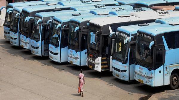 Maharashtra govt allows inter-district buses to resume services