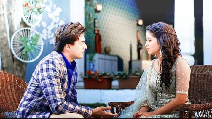 Kartik-Naira and Dadi come face to face again in Yeh Rishta Kya Kehlata