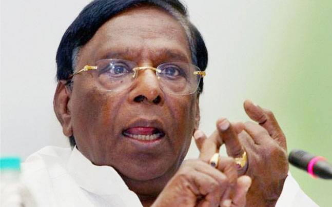Puducherry CM thanks Centre for conceding plea on highway projects