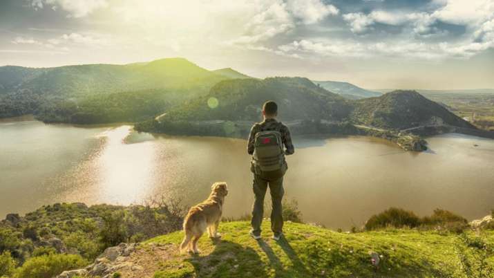 Visit natural spaces for better physical, mental health