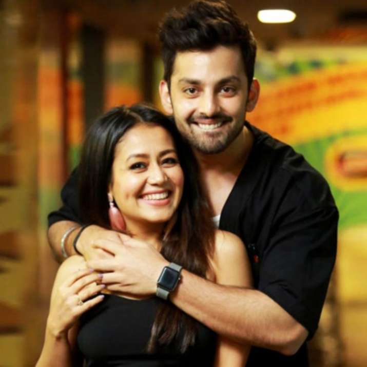 Image result for neha kakkar and himansh kohli