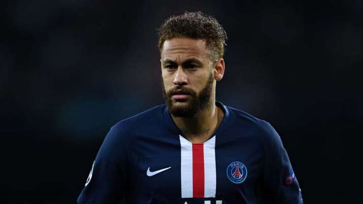 Neymar To Return For Psg Against Borussia Dortmund Says Coach Thomas Tuchel Football News India Tv