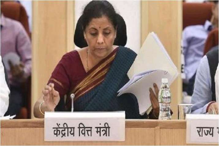 Nirmala Sitharaman/File Image