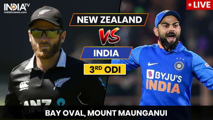 india v new zealand live streaming