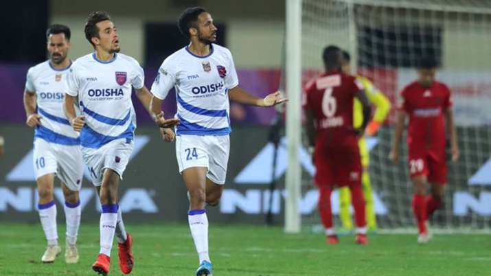Team Odisha FC