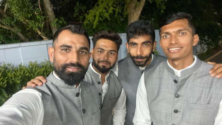 IND vs NZ: Team India's 'gentlemen' drop at India House in Wellington | See Photos