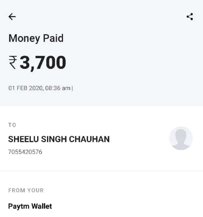 India Tv - Ola fraud