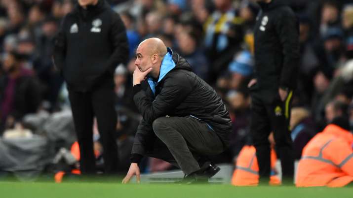 Manchester City banned from all UEFA competitions for next