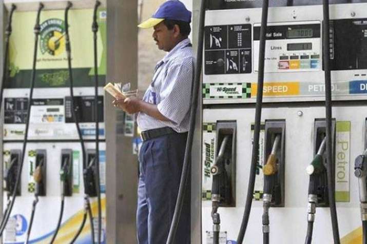 Petrol and diesel prices: Fuel prices drop across metro