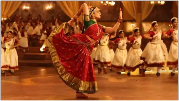 India Tv - Kangana Ranaut for Thalaivi