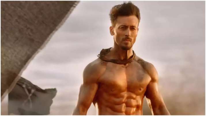 Tiger Shroff overwhelmed with thunderous response to Baaghi