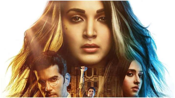 Alia Bhatt's bestie Akansha Ranja Kapoor to star in Netflix film Guilty starring Kiara Advani,