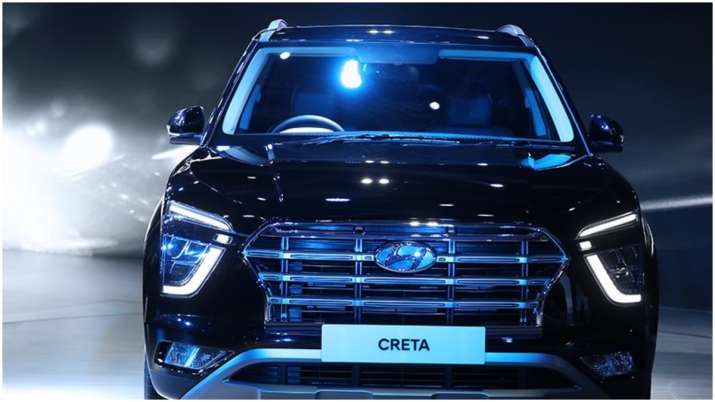 Creta New Model 2020 Interior India