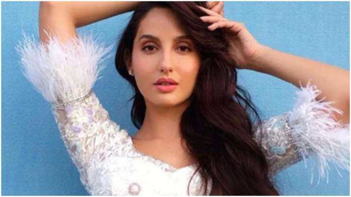 Nora Fatehi severely injured while filming stunt for Ajay