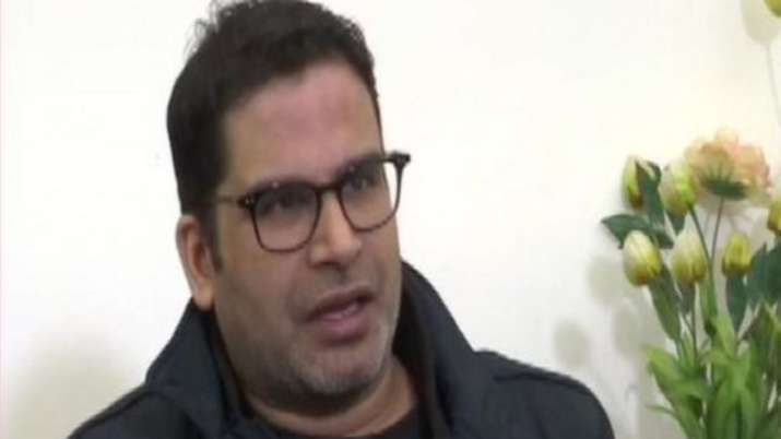 FIR against Prashant Kishor for plagiarism in 'Bihar ki Baat' campaign