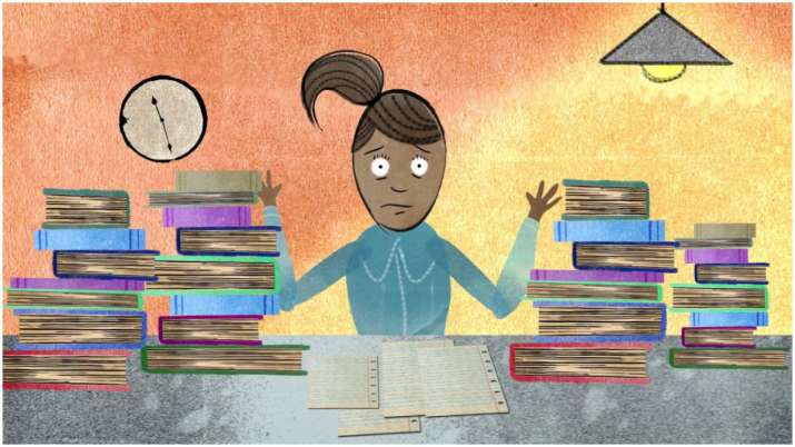 Stressed over board exams? Spend 10 mins daily with nature