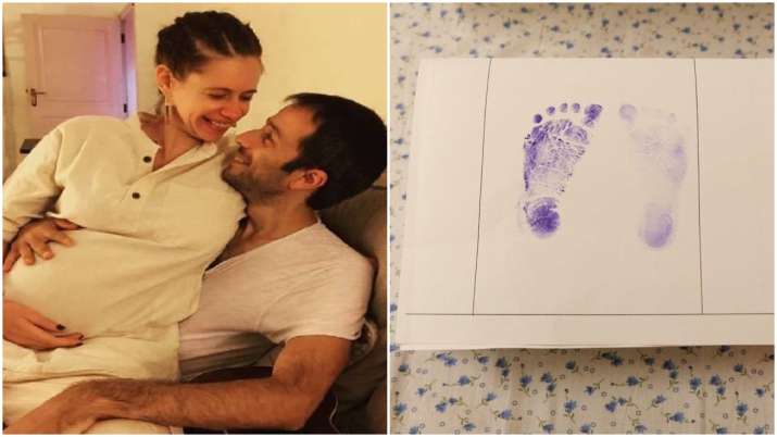 Kalki Koechlin reveals her newborn baby girl's name with a heartwarming post