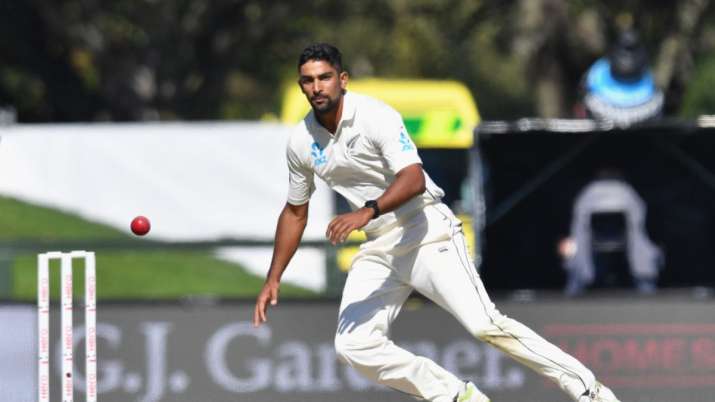 ish sodhi, ish sodhi team india, ish sodhi new zealand, ish sodhi india, yuzvendra chahal, ravindra
