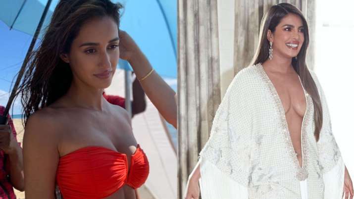 Disha Patani, Priyanka Chopra