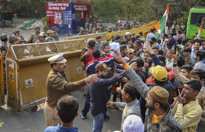India Tv - delhi violence