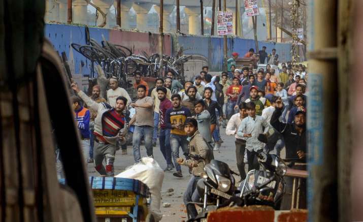 India Tv - delhi violence