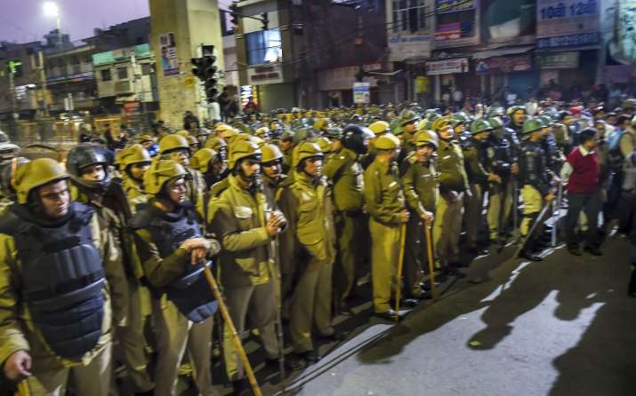 India Tv - delhi violence