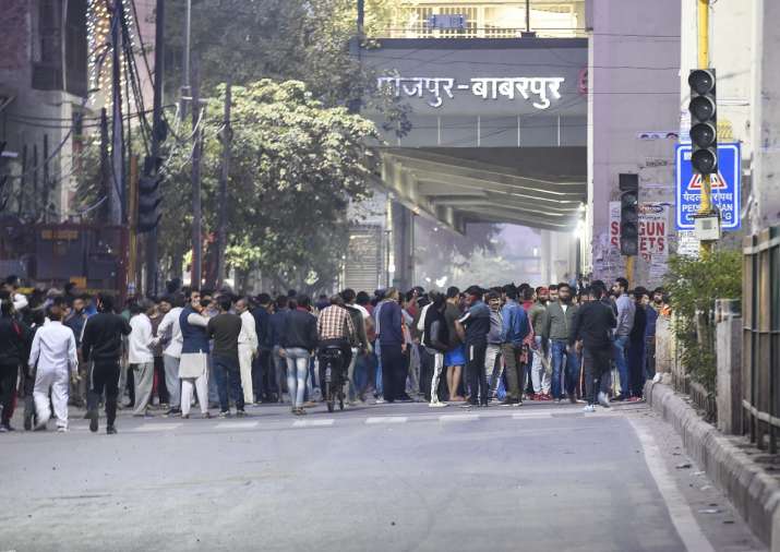 India Tv - delhi violence