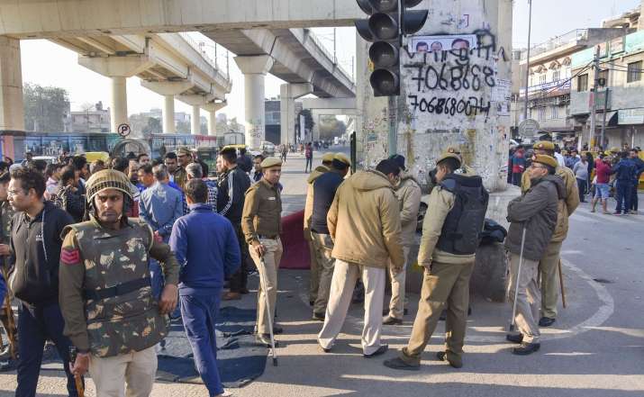 India Tv - delhi violence