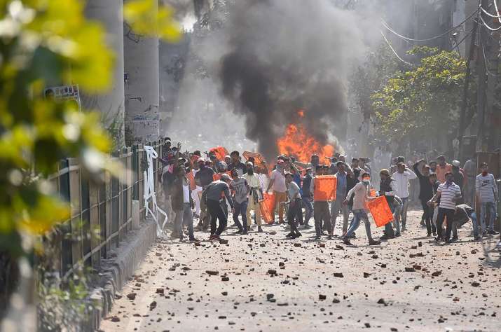 India Tv - delhi violence